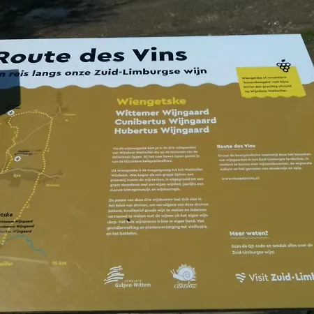 Saffier Zuid-limburg Сasa de vacaciones