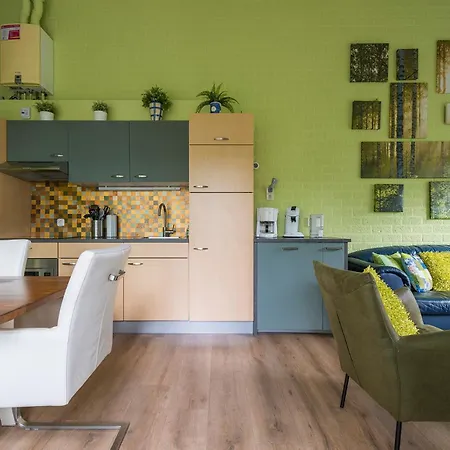 Saffier Zuid-limburg Casa vacanze Simpelveld