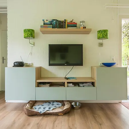 Vakantiehuis Saffier *