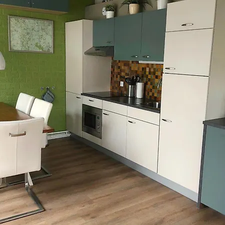 Saffier Vakantiehuis Simpelveld