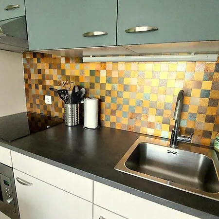 Saffier Vakantiehuis