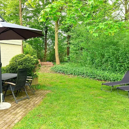 Vakantiehuis Saffier