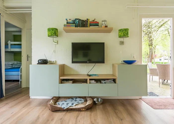 Дом отдыха Saffier Zuid-limburg *