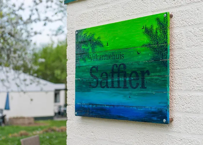 Saffier Zuid-limburg Дом отдыха Симпелвелд