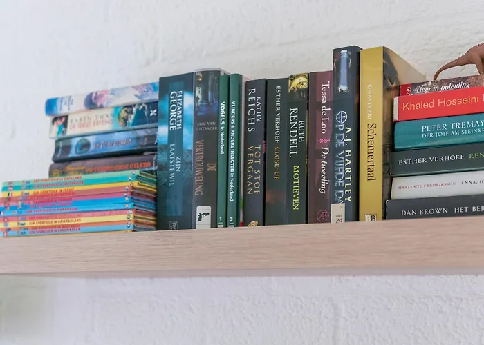 Saffier Zuid-limburg Дом отдыха *