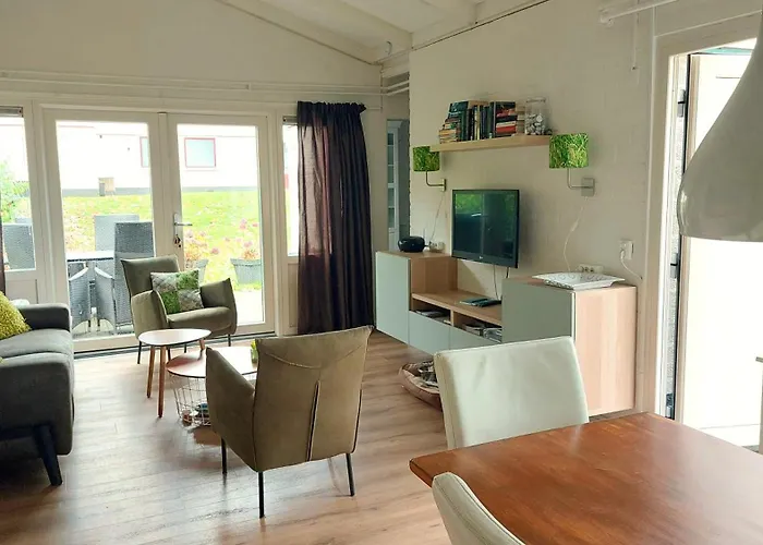 Дом отдыха Saffier Zuid-limburg