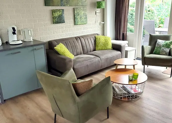 Dom wakacyjny Saffier Zuid-limburg Simpelveld