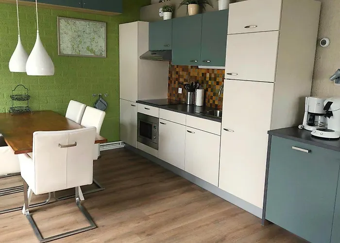 Saffier Zuid-limburg Nyaraló Simpelveld